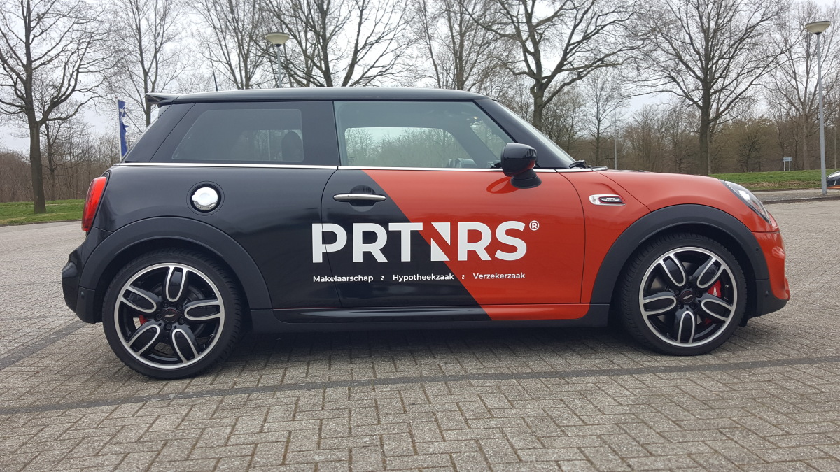 Autoreclame Partners Zeewolde